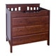 preview thumbnail 4 of 8, DaVinci Jayden 3-drawer Changer