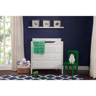 DaVinci Jayden 3-drawer Changer