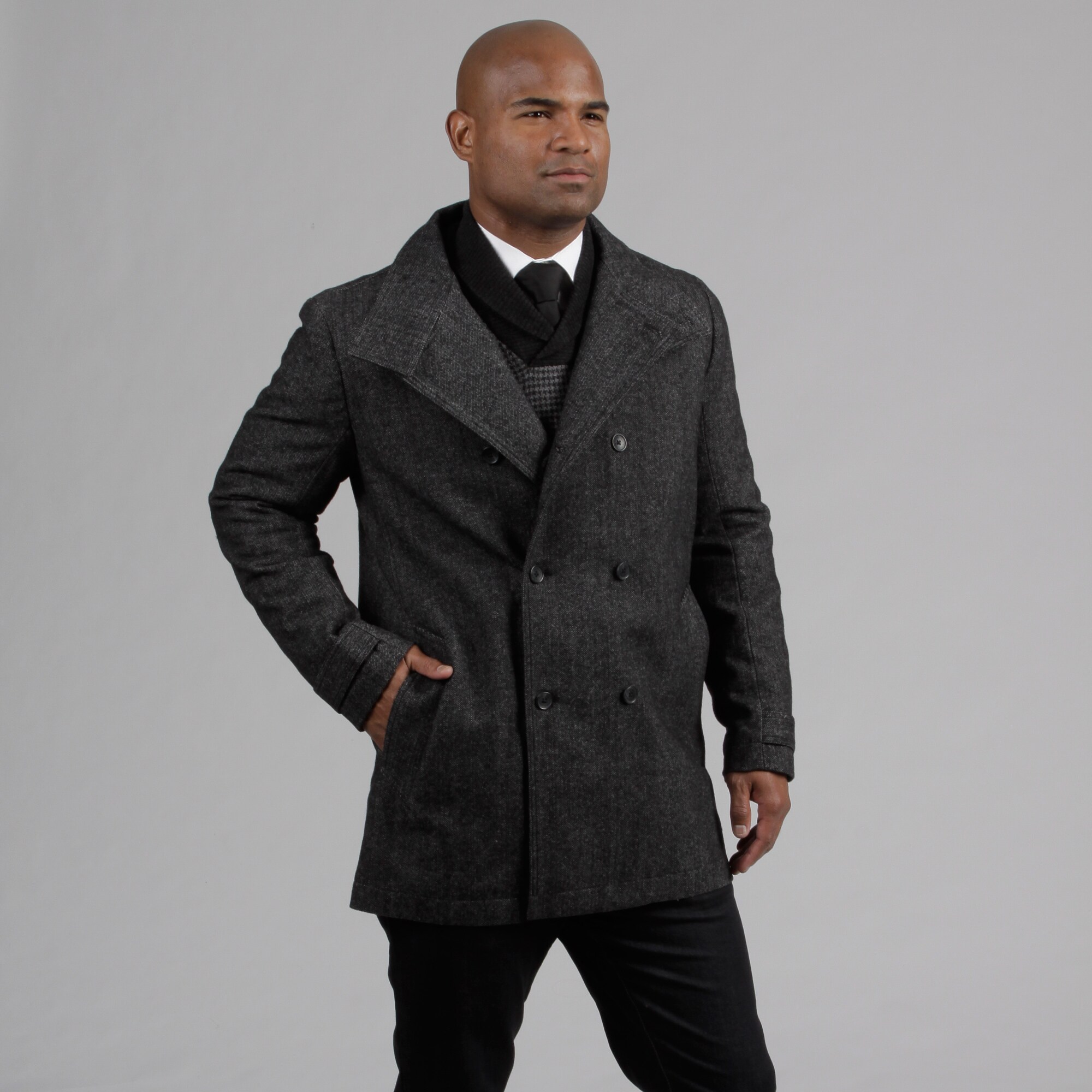 peacoat mens calvin klein