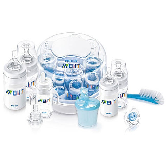 Philips Avent Bpa free Essentials Gift Set