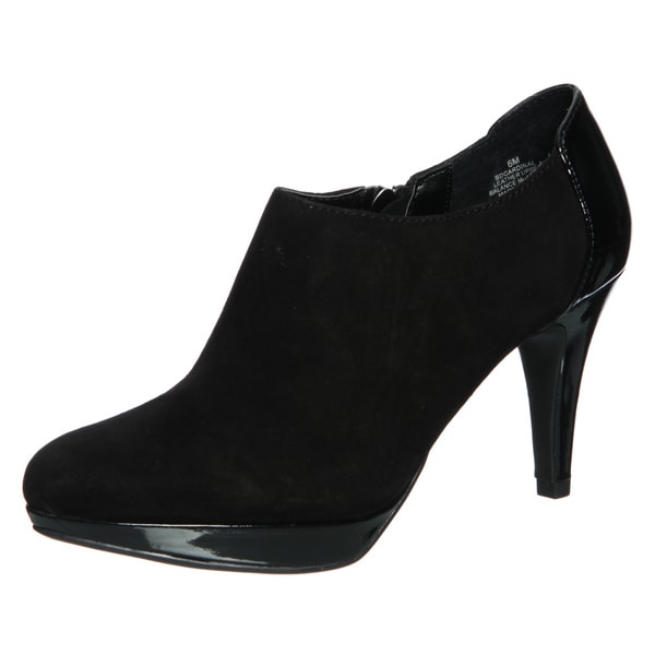 Bandolino Women's Black 'Cardinal' Booties Bandolino Booties