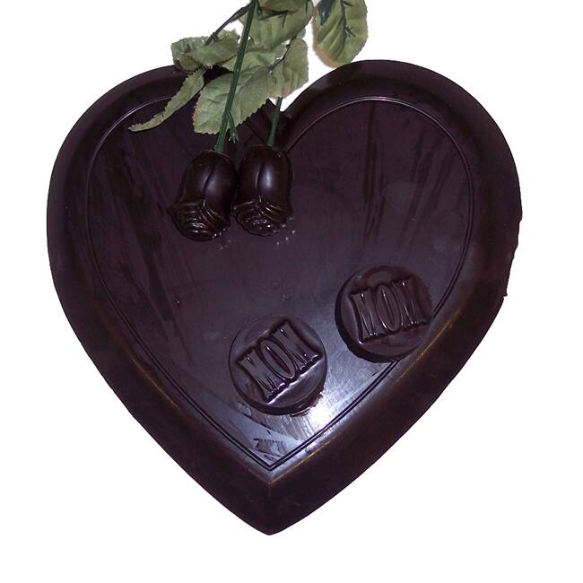 Lang's Chocolates Dark Chocolate Mother's Day Package