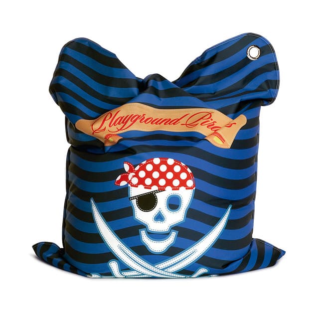 Sitting Bull Mini Pirates Fashion Child Bean Bag Chair