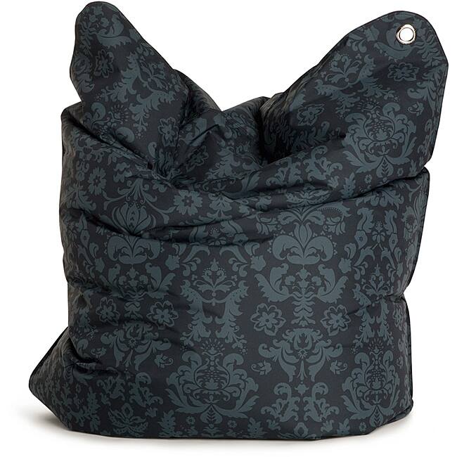 Sitting Bull Fashion Louis XIV Adult Bean Bag Chair