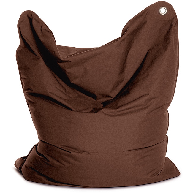 Sitting Bull The Bull Brown Bean Bag