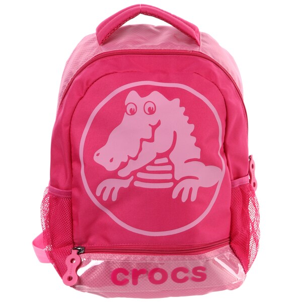 crocs kids backpack