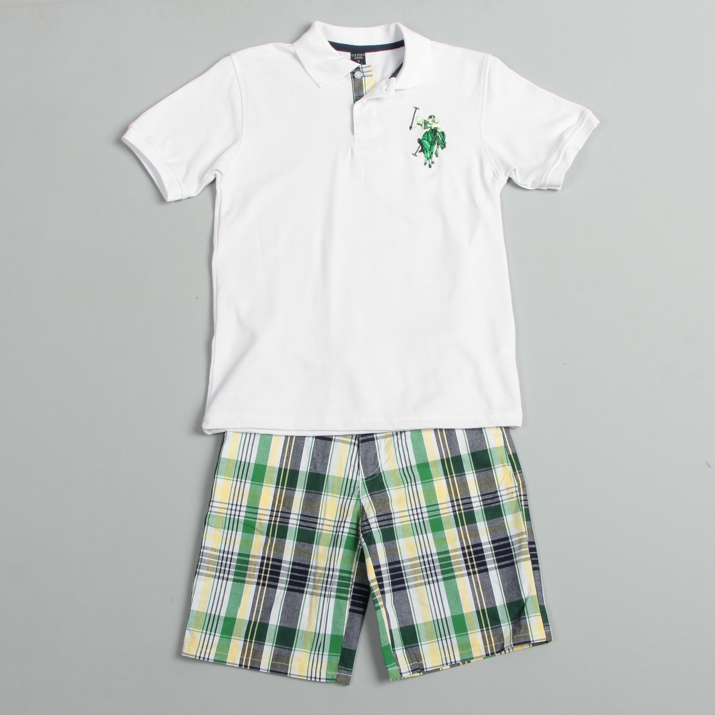 us polo association shorts