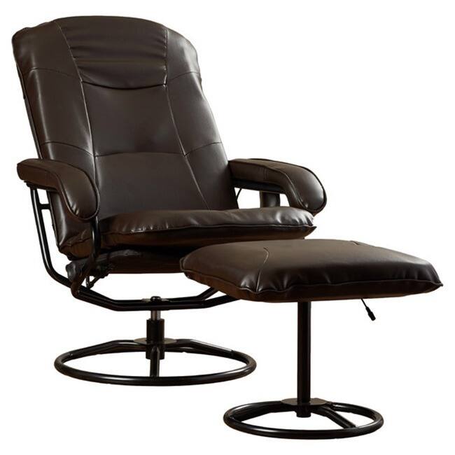 Comfort Products Relaxzen 10-motor Massage Recliner with Heat