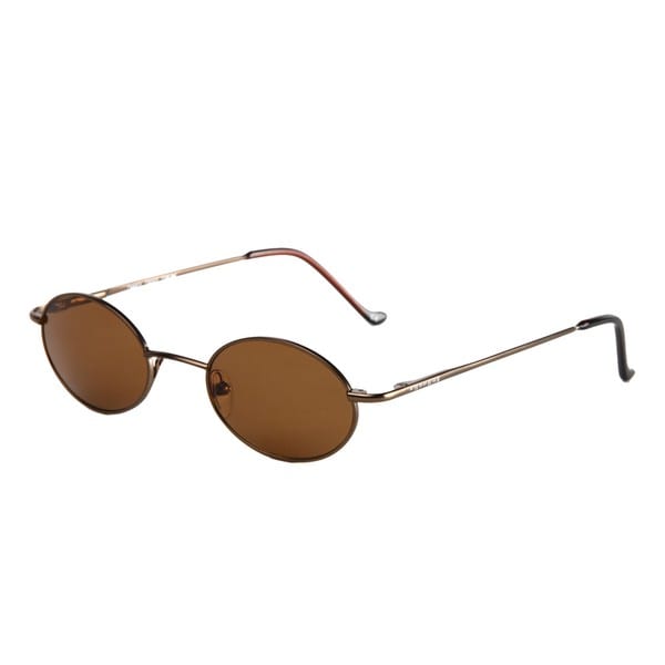 Pepper's Vintage Tsunami Titanium Polarized Sunglasses