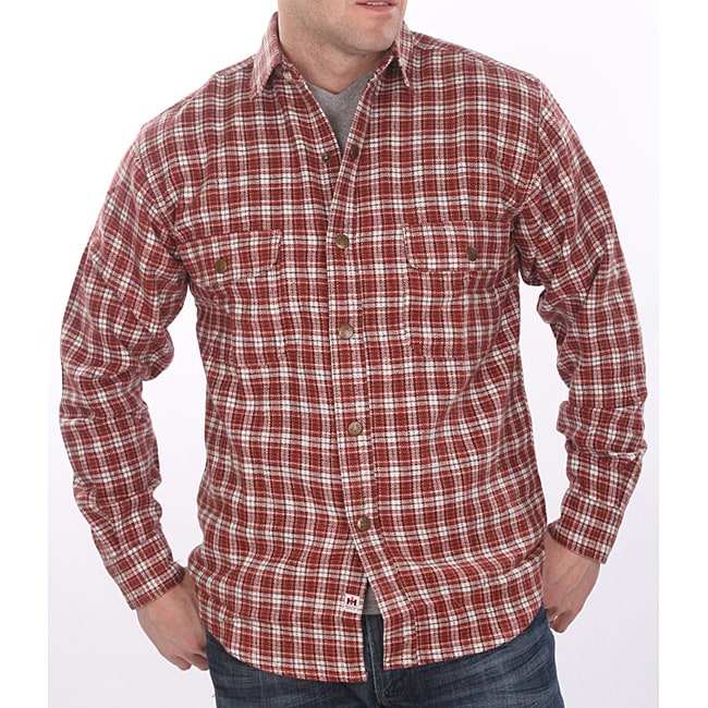 tractor supply men's flannel shirts