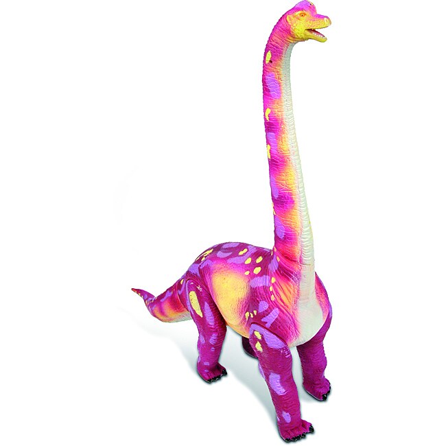 brachiosaurus toy large