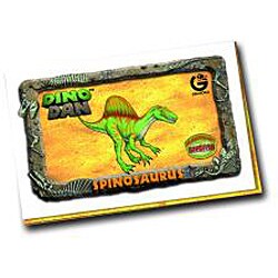 dino dan spinosaurus