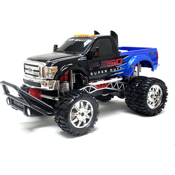 ford f350 remote control truck