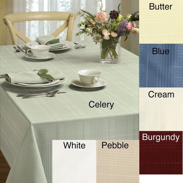 Simplicity 60x84inch Oval Tablecloth Free Shipping On Orders Over