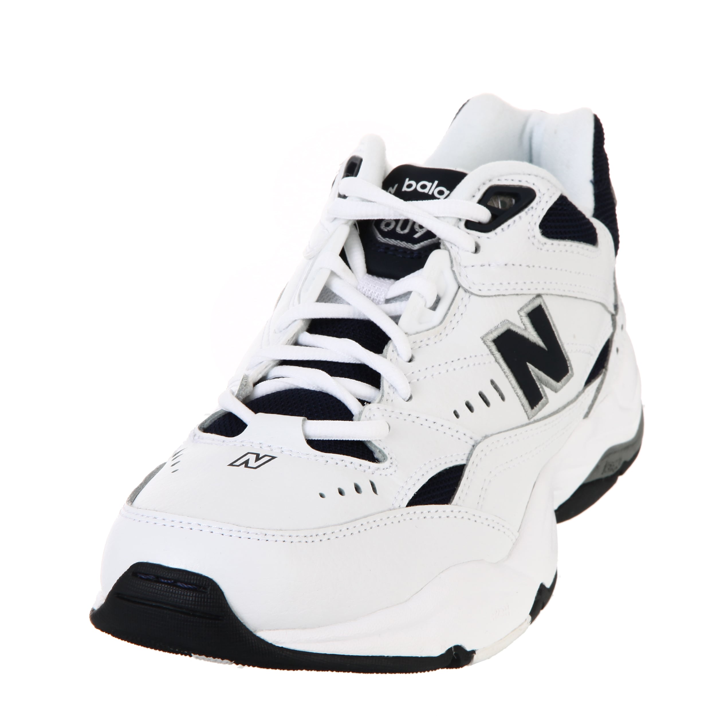 609 White Athletic Shoes - Overstock 