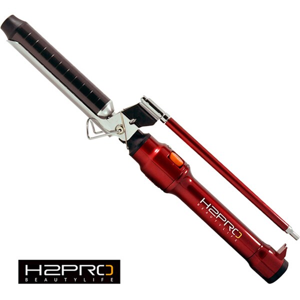 h2pro curling iron