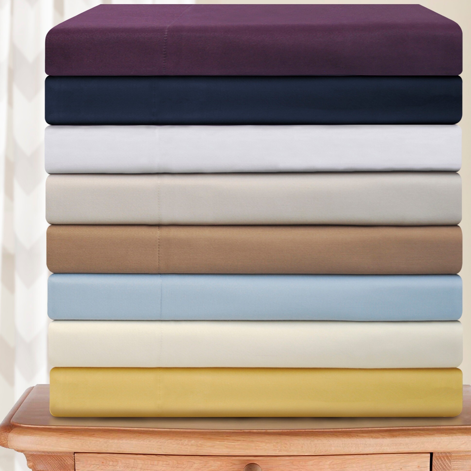 Shop Superior 1000 Thread Count Wrinkle Resistant Cotton Blend Duvet