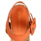 bcbg leather sandals