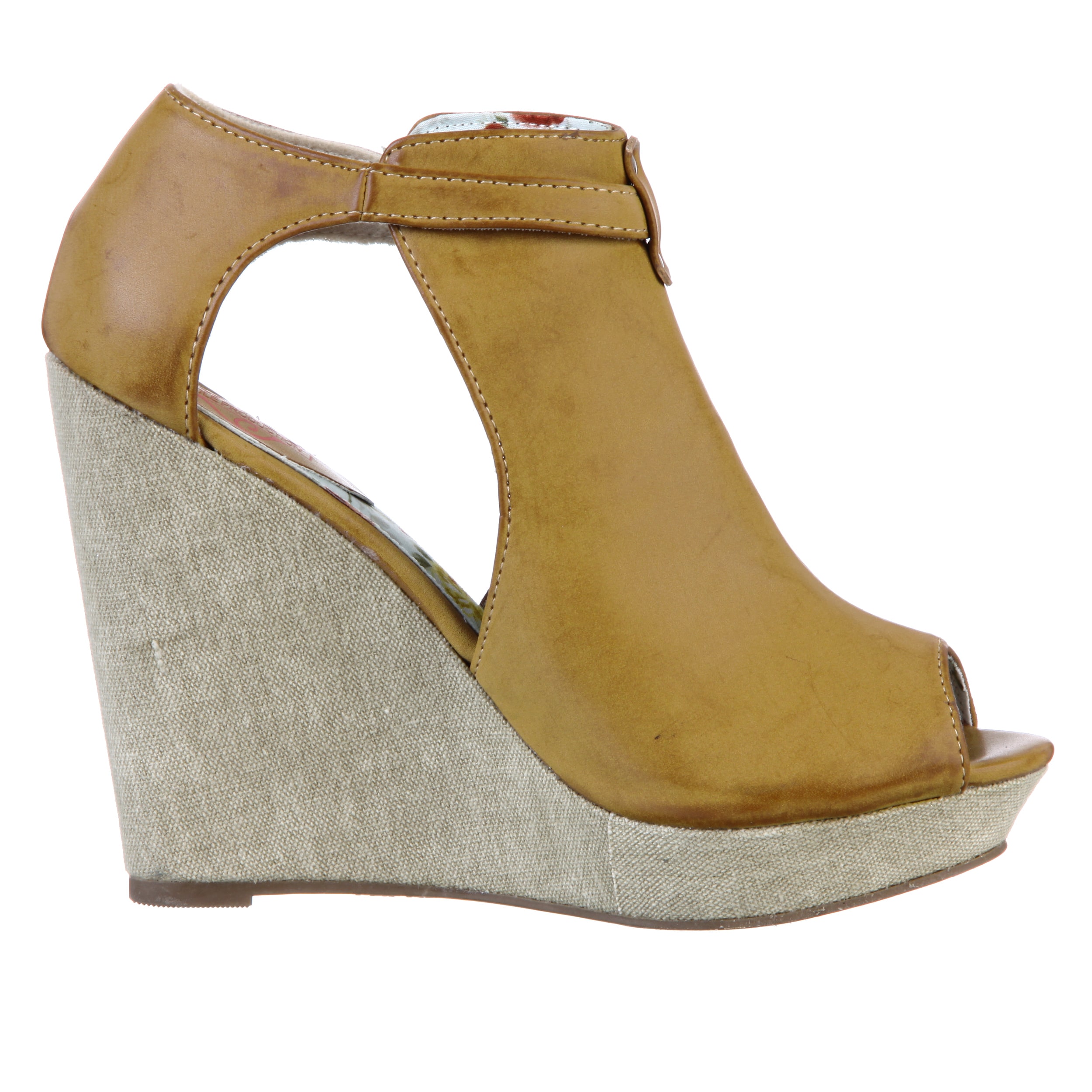 unlisted wedge sandals