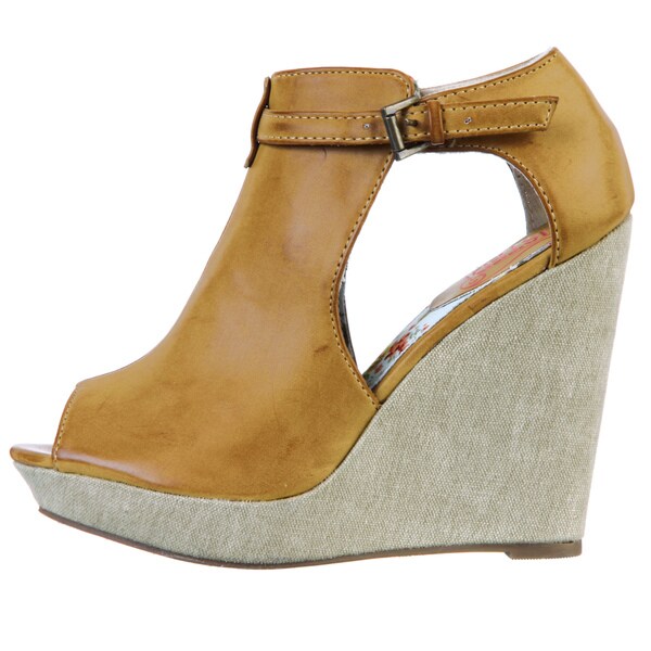 unlisted wedges