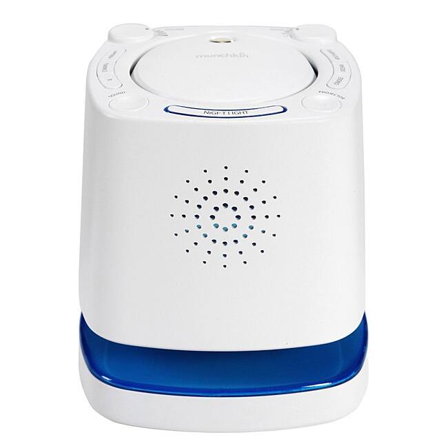 Munchkin Nursery Projector and Sound System