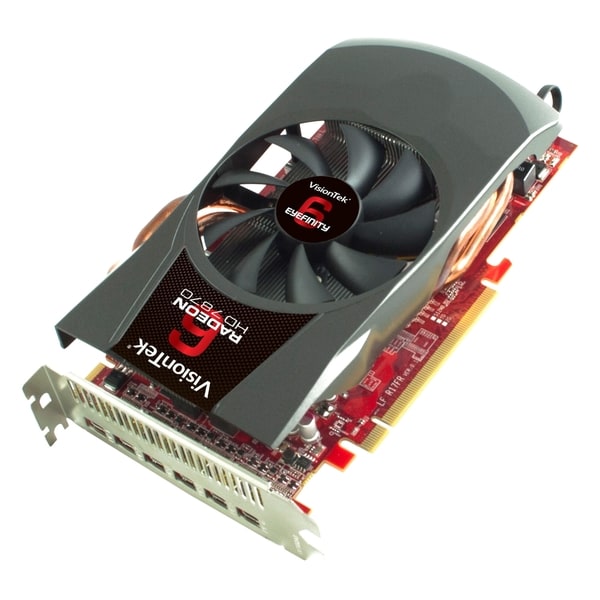 Visiontek Radeon HD 7870 Graphic Card - 2 GB DDR5 SDRAM - PCI Express