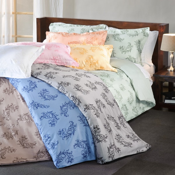 Avron 3-piece Duvet Cover Set