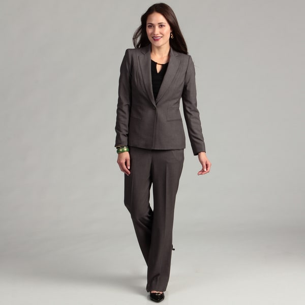 anne klein pant suits