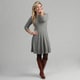 jessica howard cable knit sweater dress