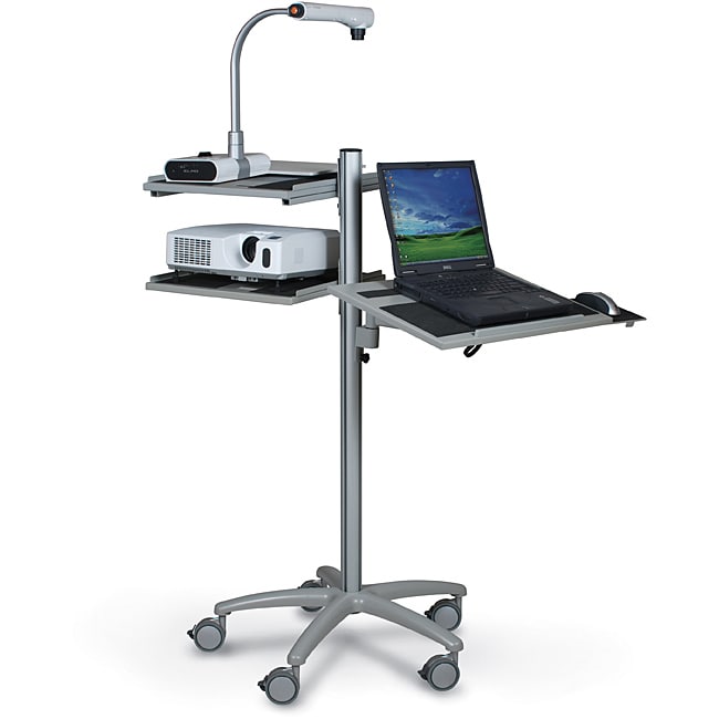 Balt Alpha Laptop Cart