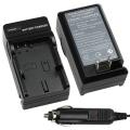INSTEN Compact Battery Charger Set for Nikon EN-EL14