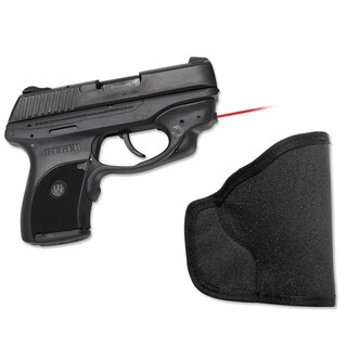 Crimson Trace Laserguard/ Holster for Ruger LC9 Pistols - Bed Bath ...