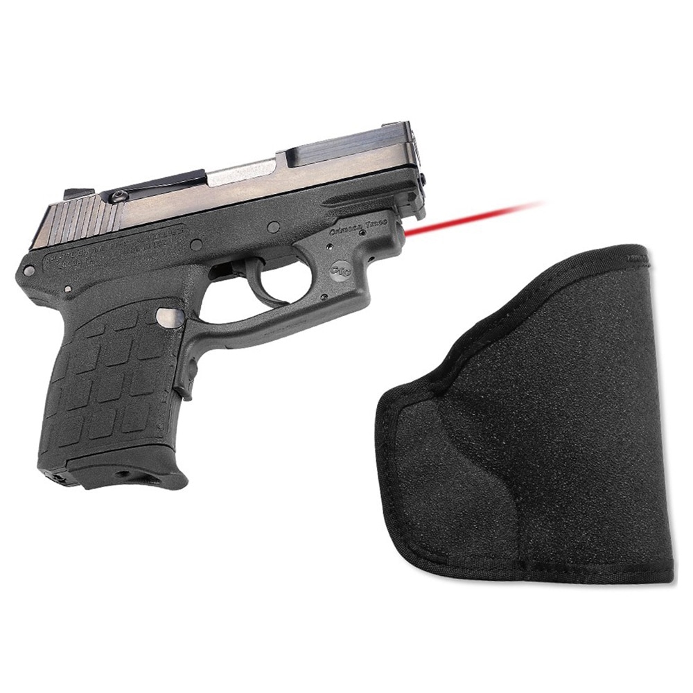 Crimson Trace Laserguard/ Holster For Keltec Pf9