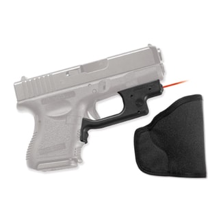 Crimson Trace Laserguard/ Holster for Compact/ Sub-compact Glock Pistols