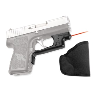 Crimson Trace Laserguard/ Holster for Kahr Arms 9mm/ .40 caliber Pistols