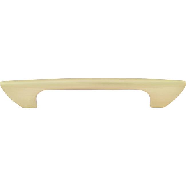 Successi Collection Satin Brass 5.5-inch See Saw Cabinet Pulls (Pack of 12)