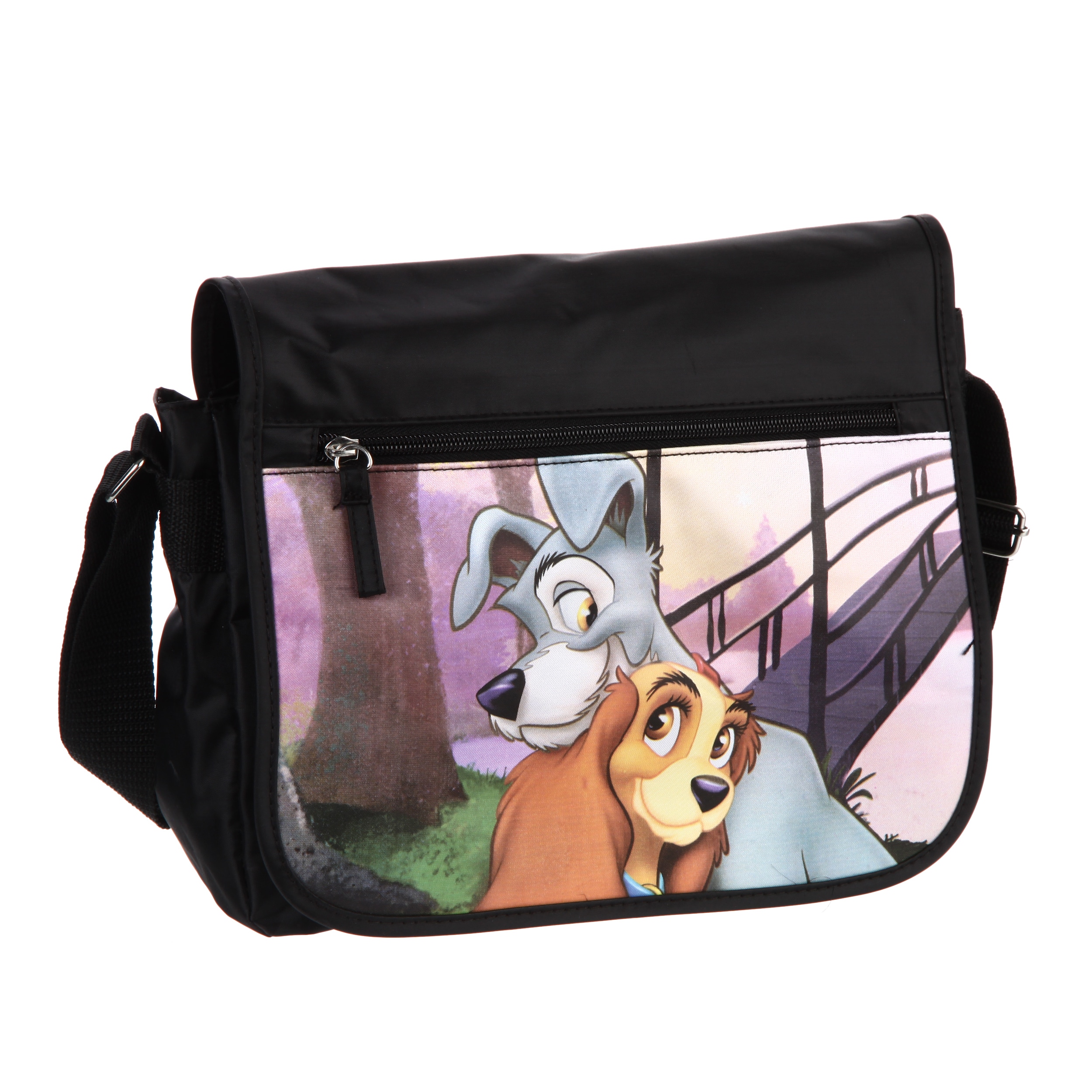 lady and the tramp luggage