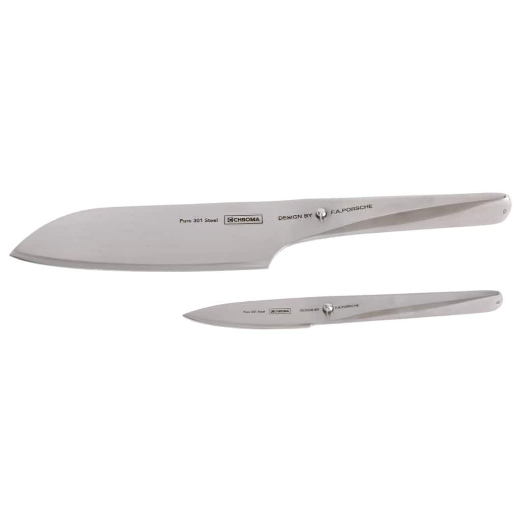 Chroma Type 301 by F.A. Porsche 2-piece Set