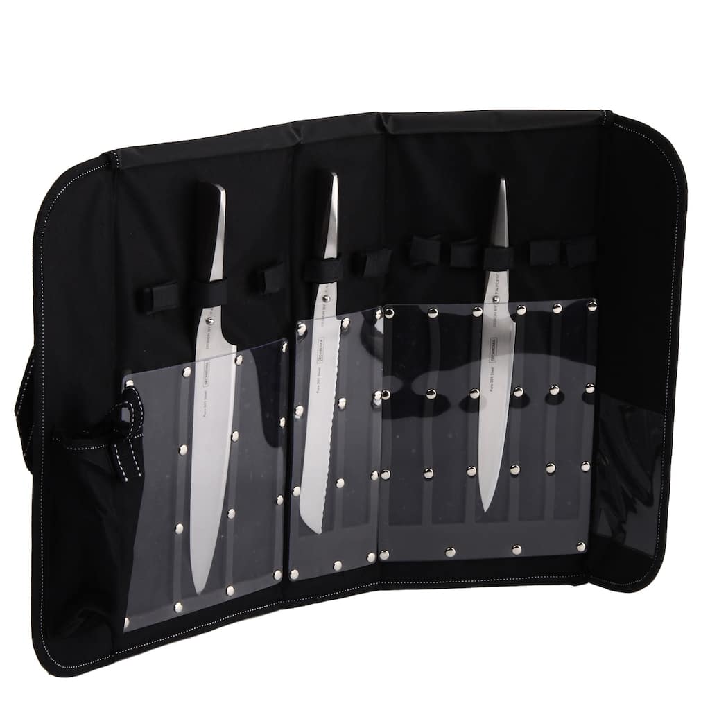 Chroma F.A. Porsche Chef's Carry Case