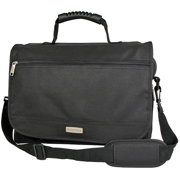 Shop Geoffrey Beene Cargo Style Messenger Bag - On Sale - Free Shipping ...