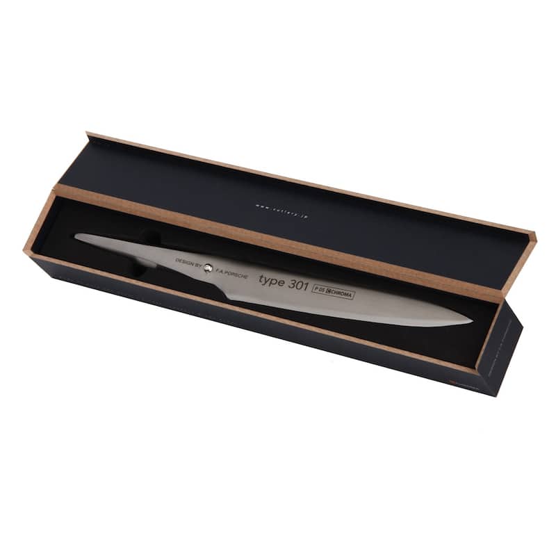 Chroma Type 301 by F.A. Porsche 8-inch Carving Knife