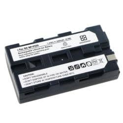 Shop Insten Compatible Li Ion Battery For Sony Np F550 Np F330