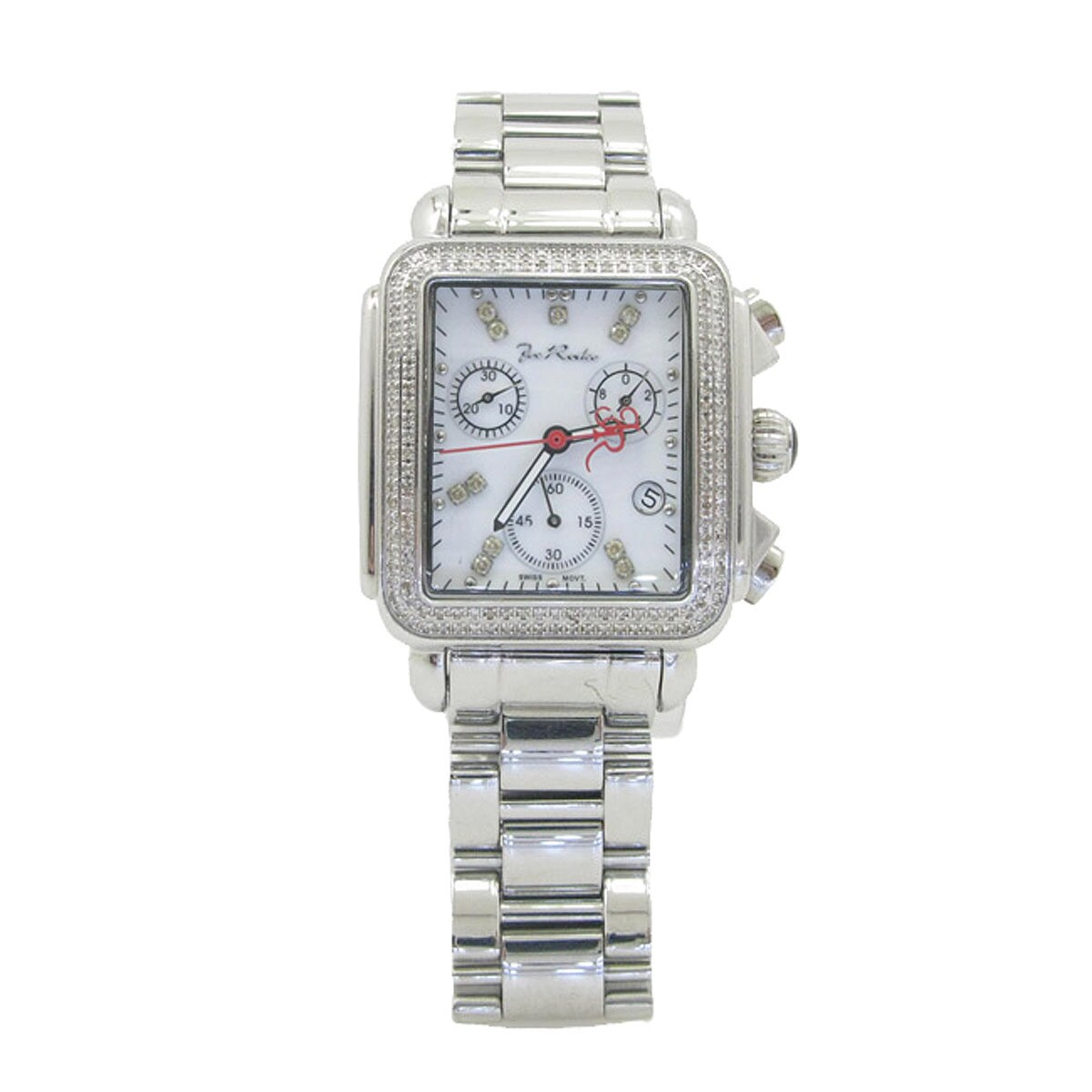 joe rodeo madison diamond watch