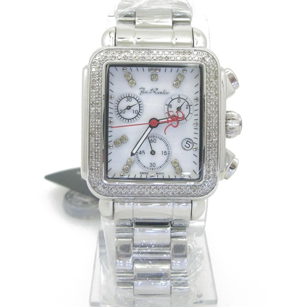 Joe Rodeo Womens Madison 1.50 ct Diamond Watch