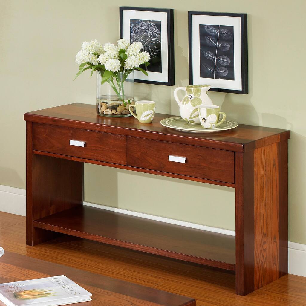 Somerton Dwelling Infinity Sofa Table