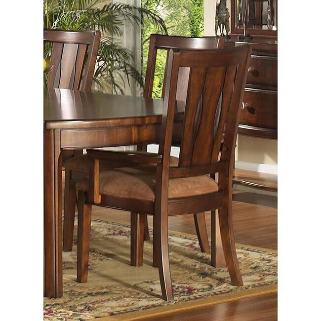 Somerton Dwelling Rhythm Arm Chair (Set of 2)
