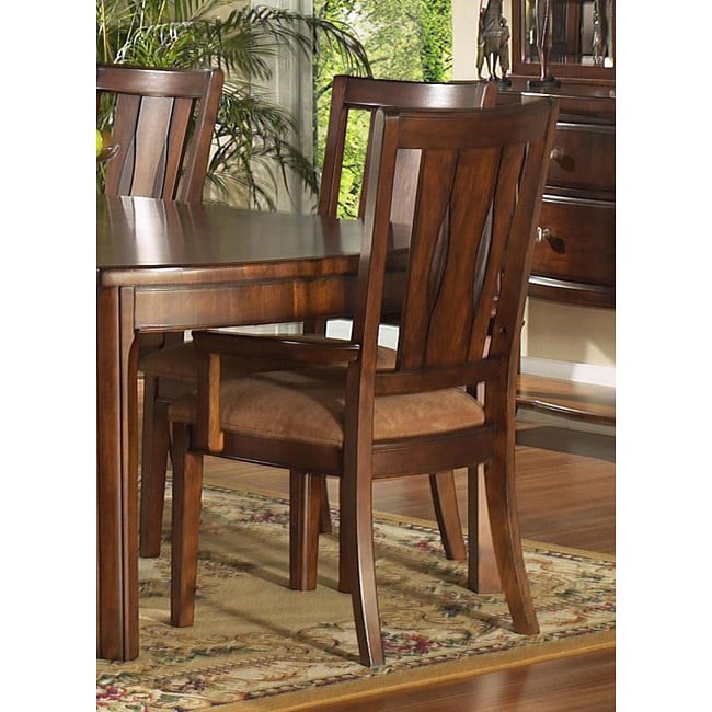 Somerton Dwelling Rhythm Arm Chair (set Of 2)