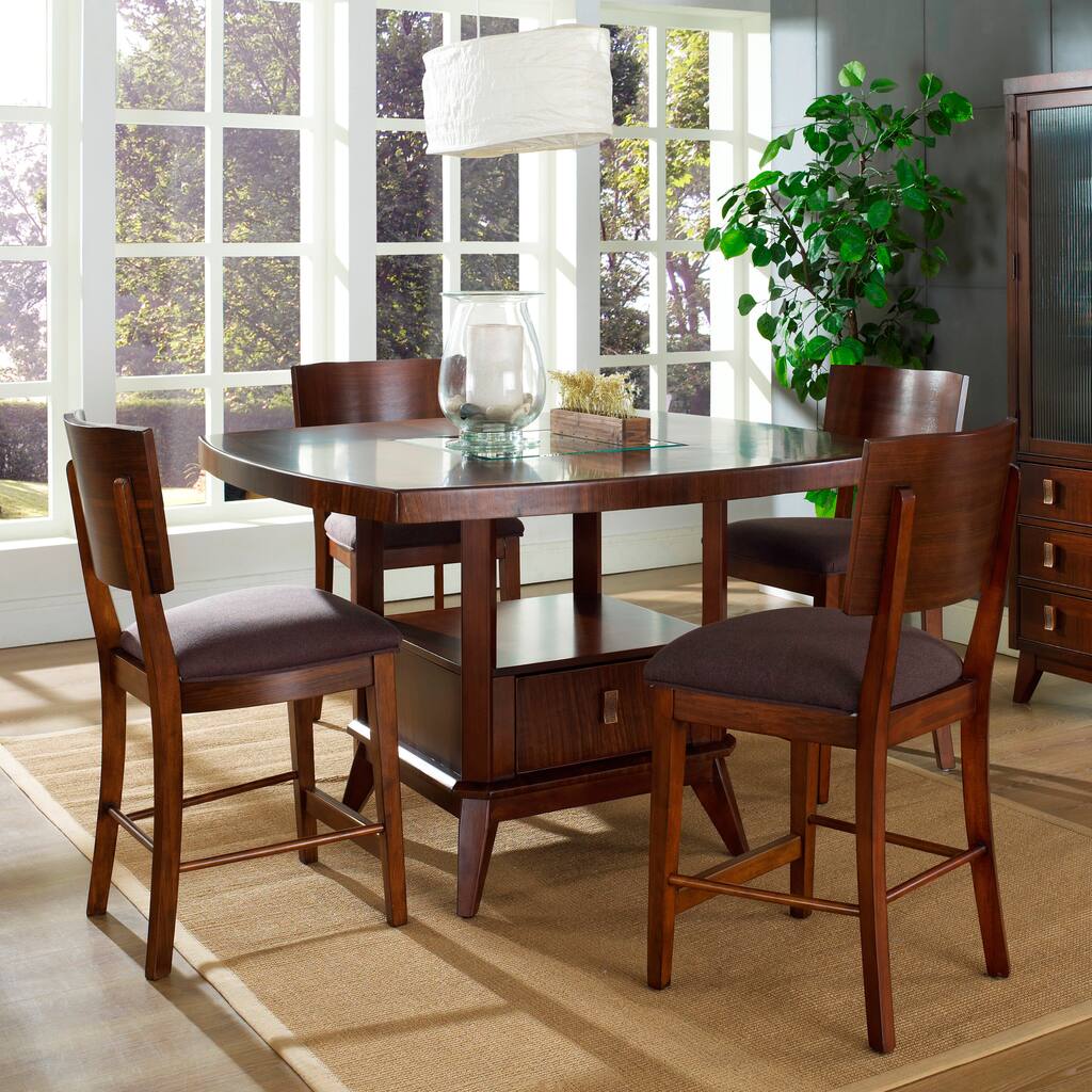 Somerton Dwelling Perspective Counter Height Table