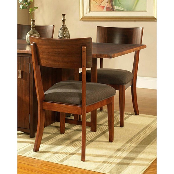 Somerton Dwelling Perspective Gate Leg Dining Chairs (Set of 2)