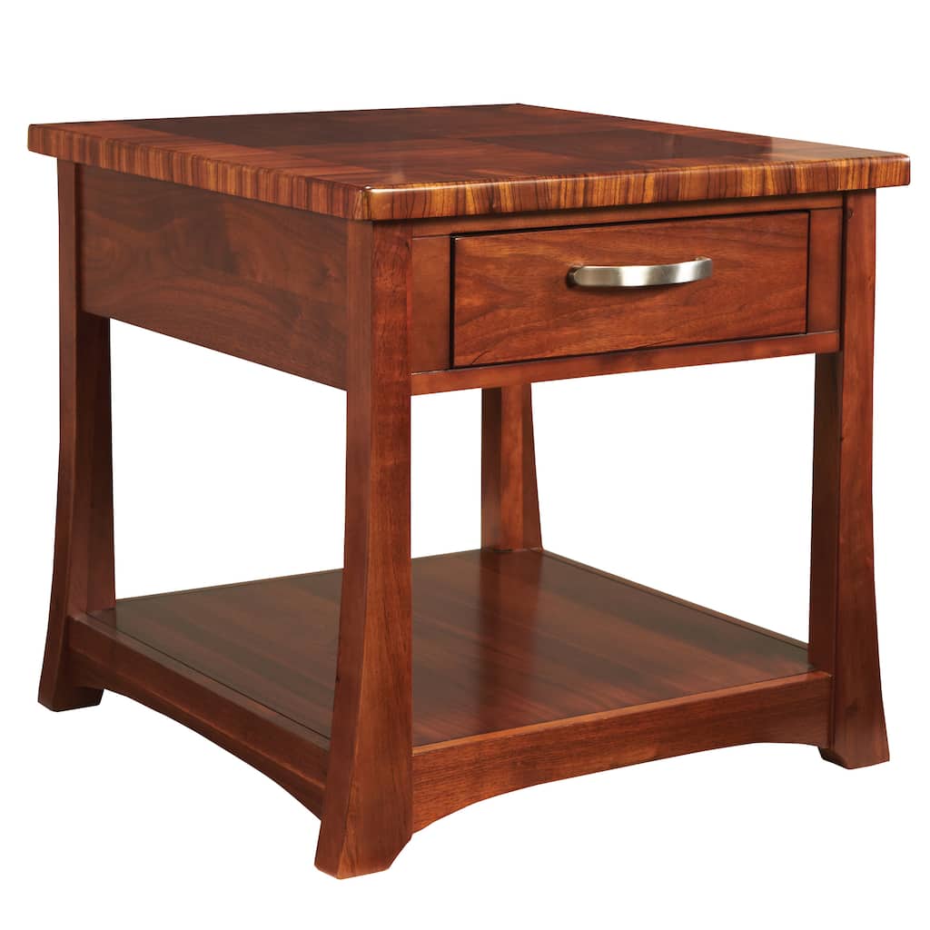 Somerton Dwelling Milan End Table